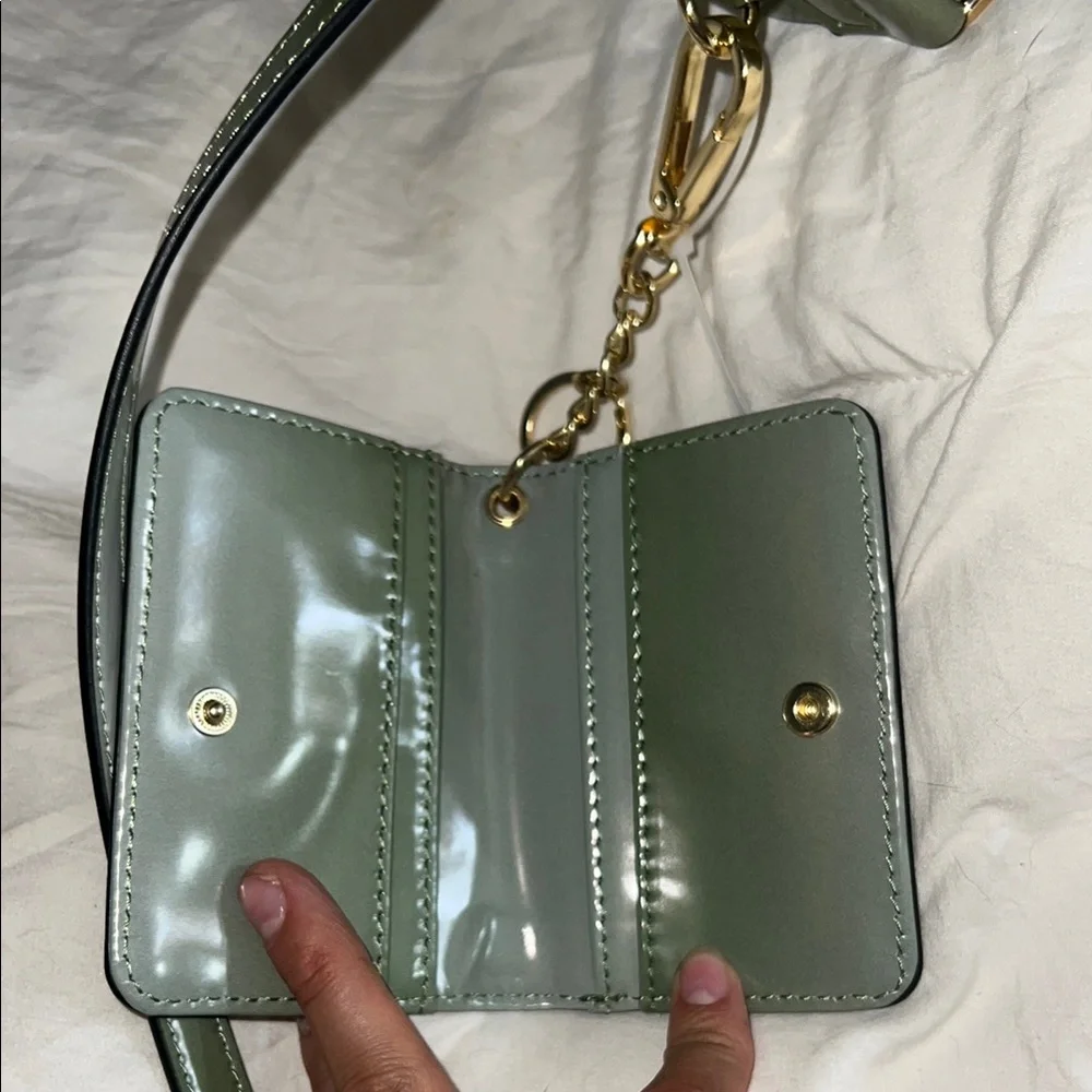 NWT Steve Madden Bevie-O Satchel Bag - Picture 6 of 11